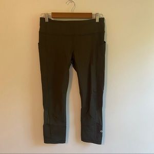 Lululemon Cropped Leggings